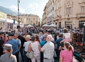 inaugurazione Foire d'été