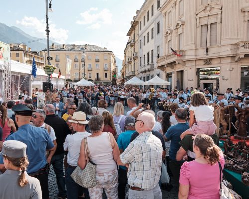 inaugurazione Foire d'été