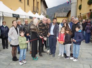 inaugurazione marché au fort