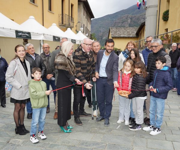 inaugurazione marché au fort