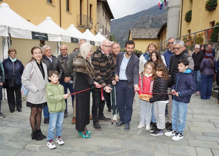 inaugurazione marché au fort