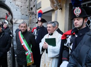 Inaugurazione Fiera di Sant'Orso 2015