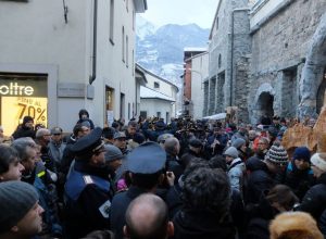 Inaugurazione Fiera di Sant'Orso 2015