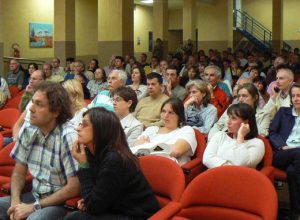 Il pubblico presente