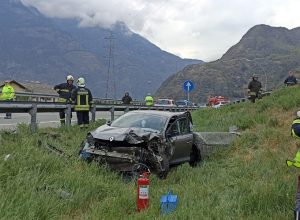 incidente autostrada