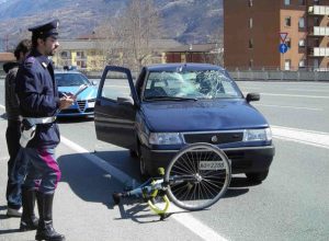 L'incidente