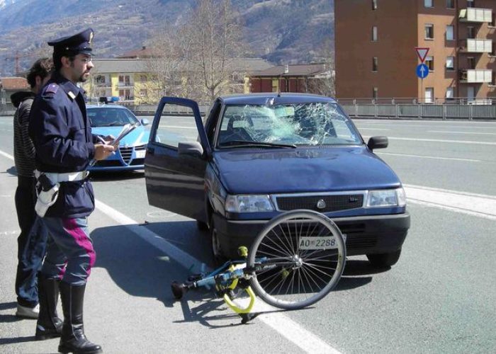 L'incidente