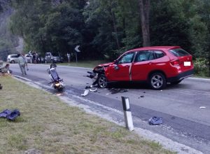 Incidente mortale Gaby