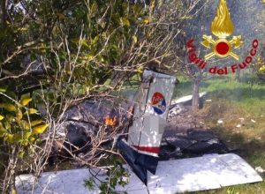 incidente gioele bravo