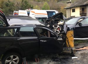 incidente la salle