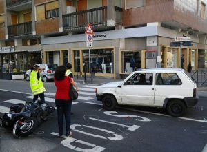 L'incidente in via Lys