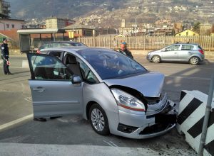 incidente via paravera
