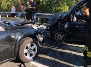 Frontala fra Verrayes e Chambave