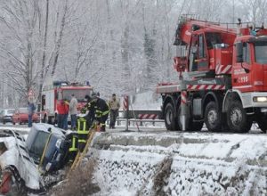 L'incidente