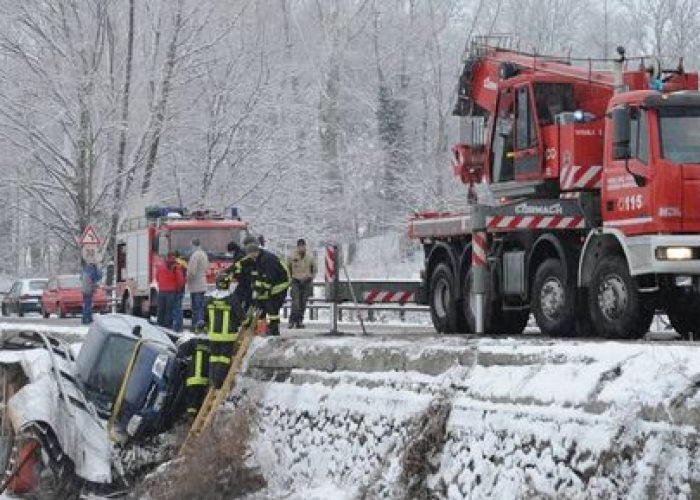 L'incidente