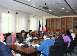 Conferenza capigruppo