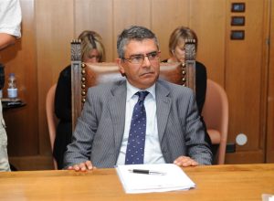 Paolo Di Nicuolo, Capo dell'Ufficio di Gabinetto della Presidenza della Regione