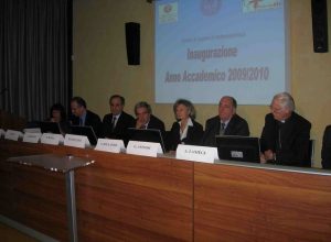 Inaugurazione corso Infermieri