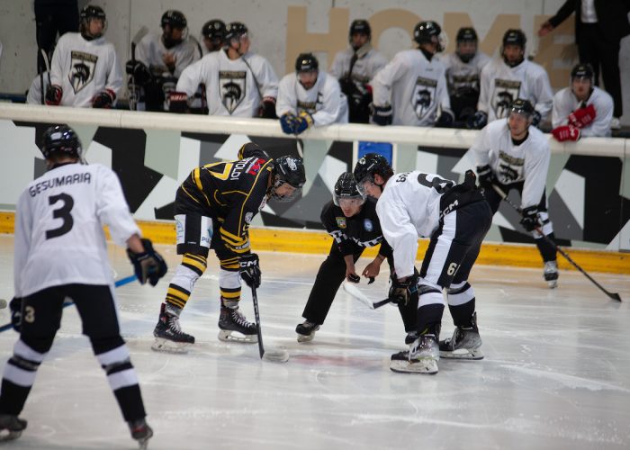 Ares Sport - Hockey Club Piné