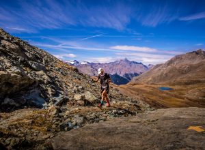 Sébastien Raichon al Rifugio Miserin - photo credits Nicolò Matteucci - Zzam! Agency