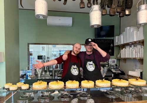 Agrigelateria il gelato in fattoria