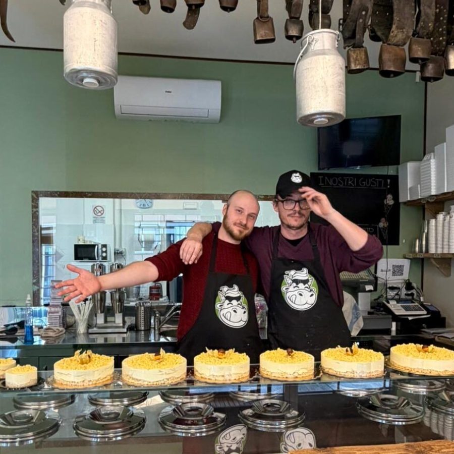 Agrigelateria il gelato in fattoria