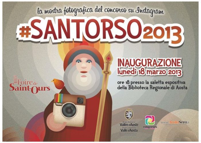 Locandina mostra #santorso2013