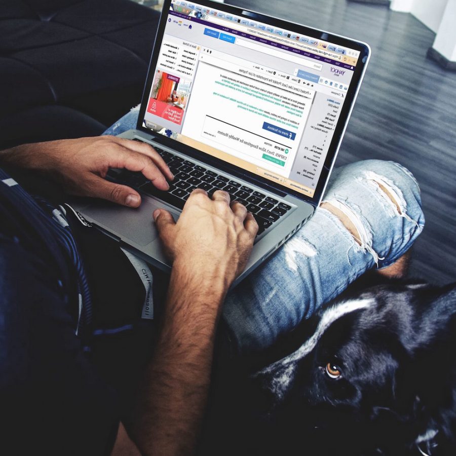 Internet, navigazione, wi-fi