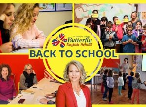 Butterfly English School