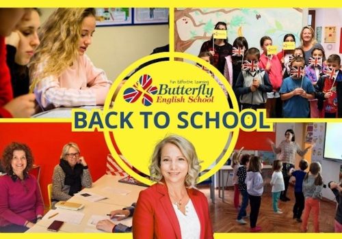 Butterfly English School
