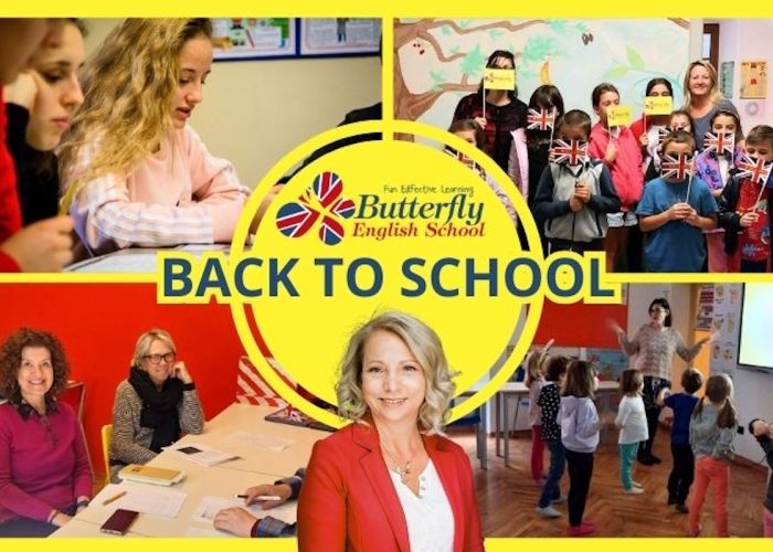 Butterfly English School