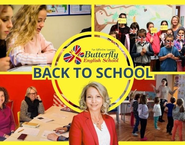 Butterfly English School