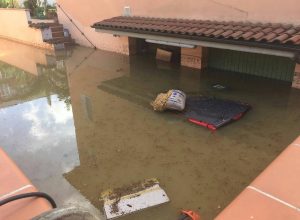 Alluvione a Livorno