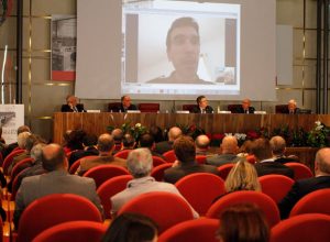 Martina in videoconferenza con la Scuola per la democrazia