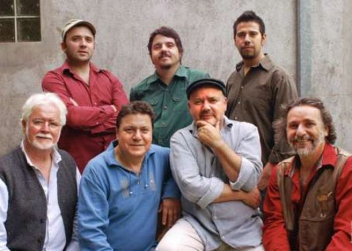 Gli Inti Illimani