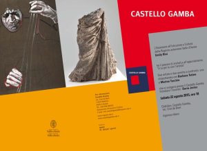 "A tu per tu con l'artista"