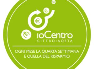 Il logo della campagna
