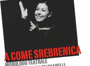 La locandina dello spettacolo