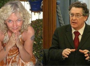 Irene Deval e Giovanni Sandri