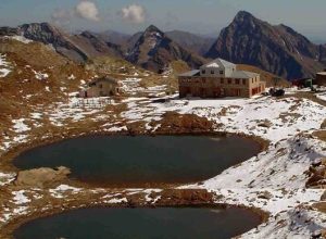 L'Istituto Angelo Mosso al Col d'Olen