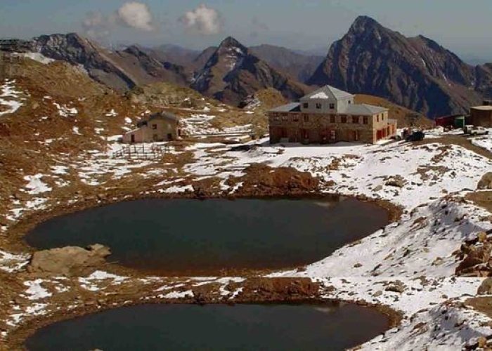 L'Istituto Angelo Mosso al Col d'Olen