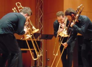 Conservatoire de la Vallée d'Aoste - Aosta.