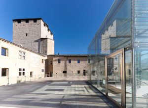 Conservatoire de la Vallée d'Aoste - Aosta.