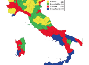Indagine Italia Oggi sulla qualità della Vita 2018