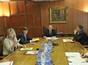 La presentazione del progetto