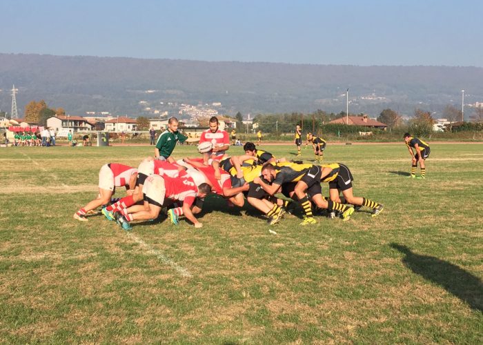 Ivrea-Stade Valdotain