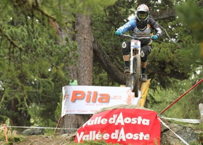 iXS European Downhill Cup