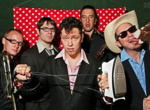 Izzy e le Catastrophics