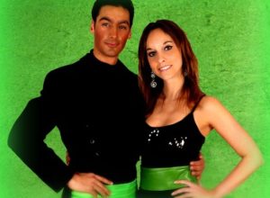 Jacopo D'Orzo e Caterina Pizzato