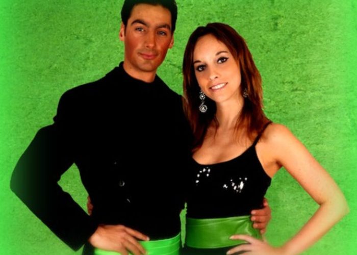 Jacopo D'Orzo e Caterina Pizzato